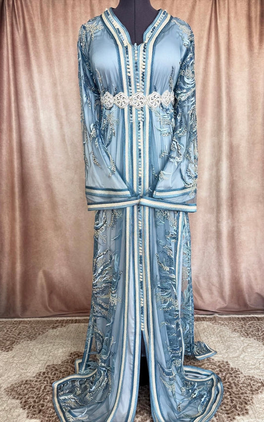 Takchita Bleu Arctique