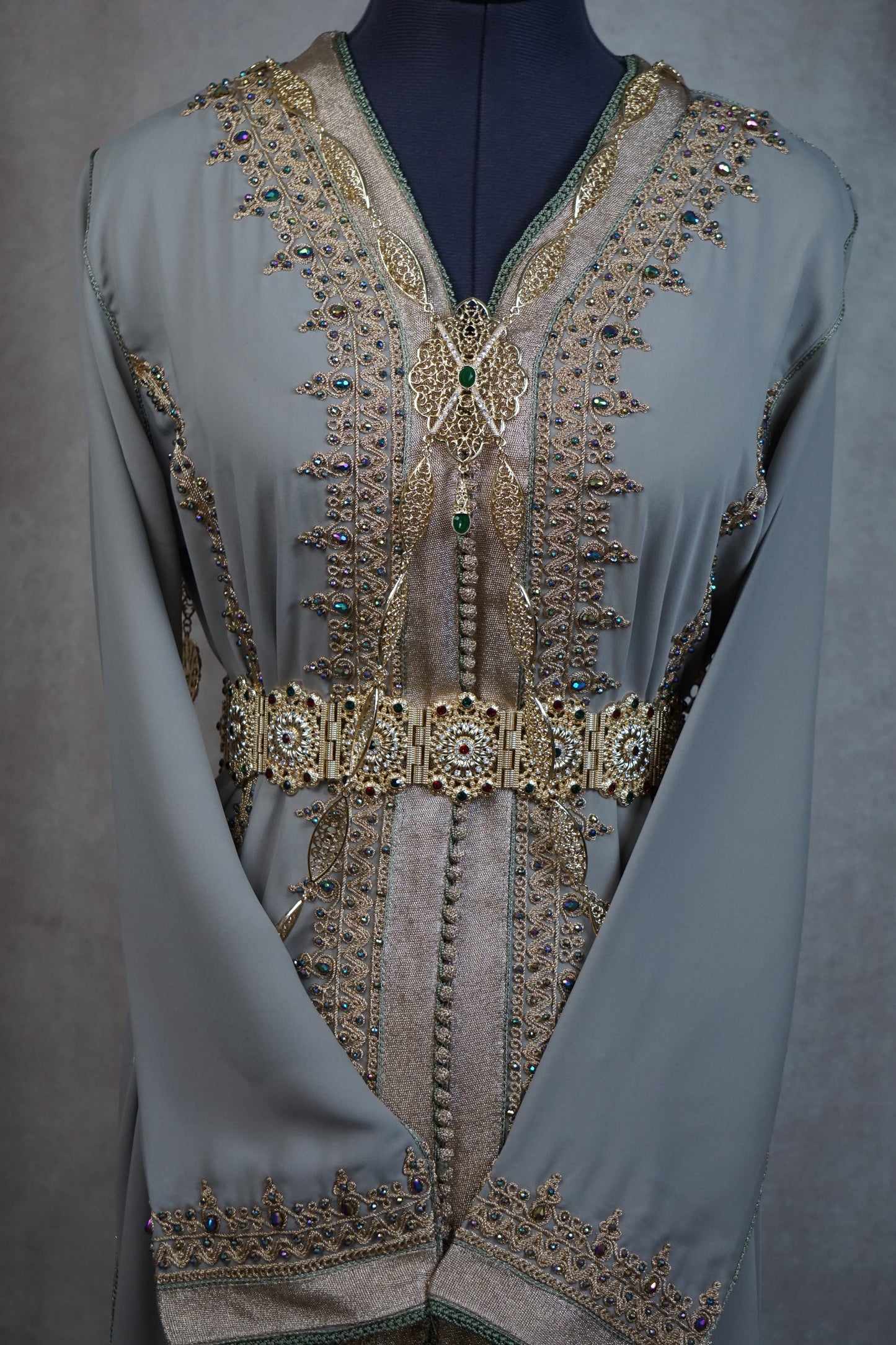 Caftan Beige Clay