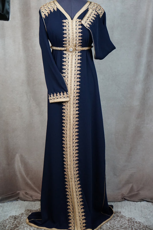 Caftan Midnight Blue