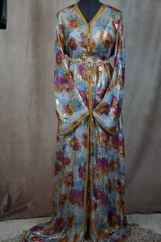 Takchita Vintage Blue