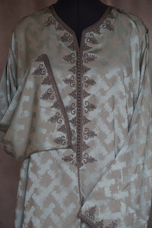Caftan Celadon