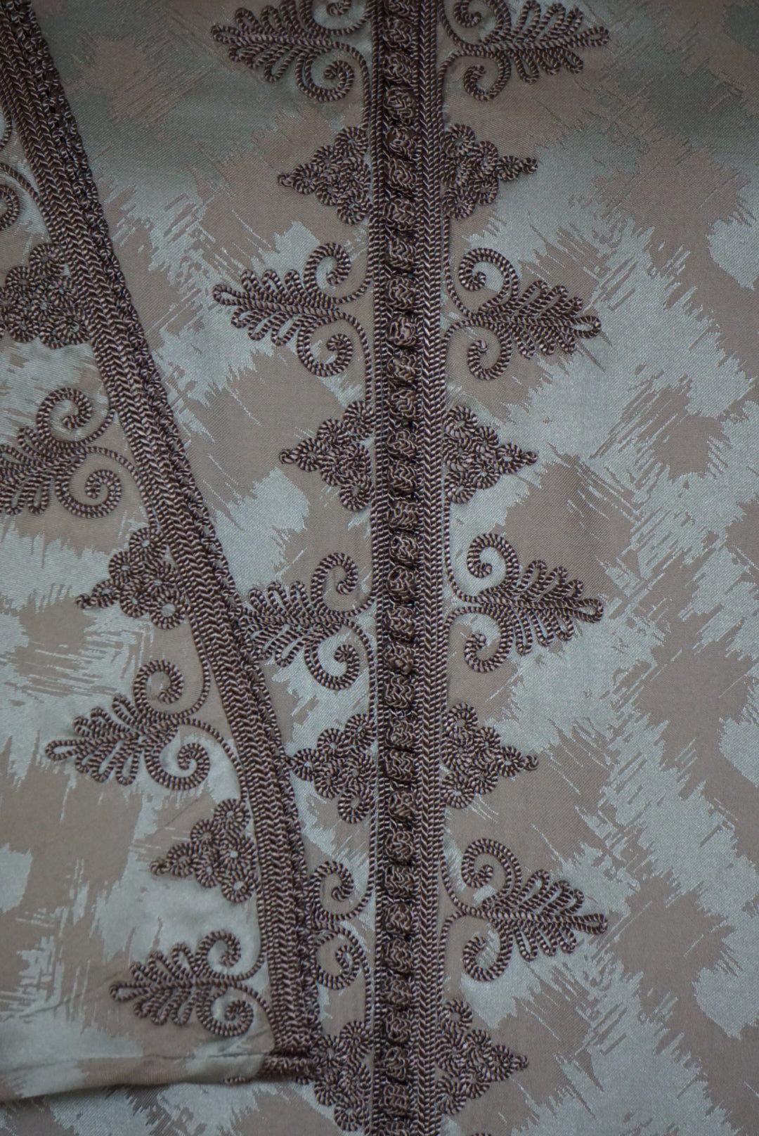 Caftan Celadon - Coffee & Caftans