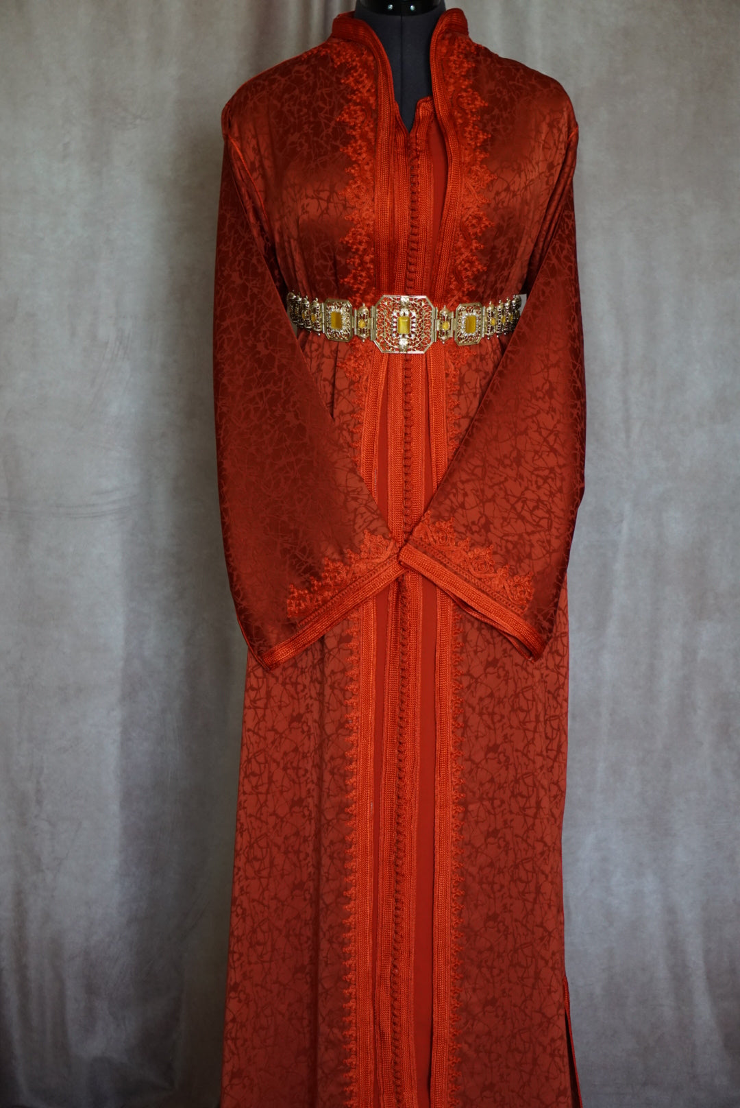 Takchita Tangerine