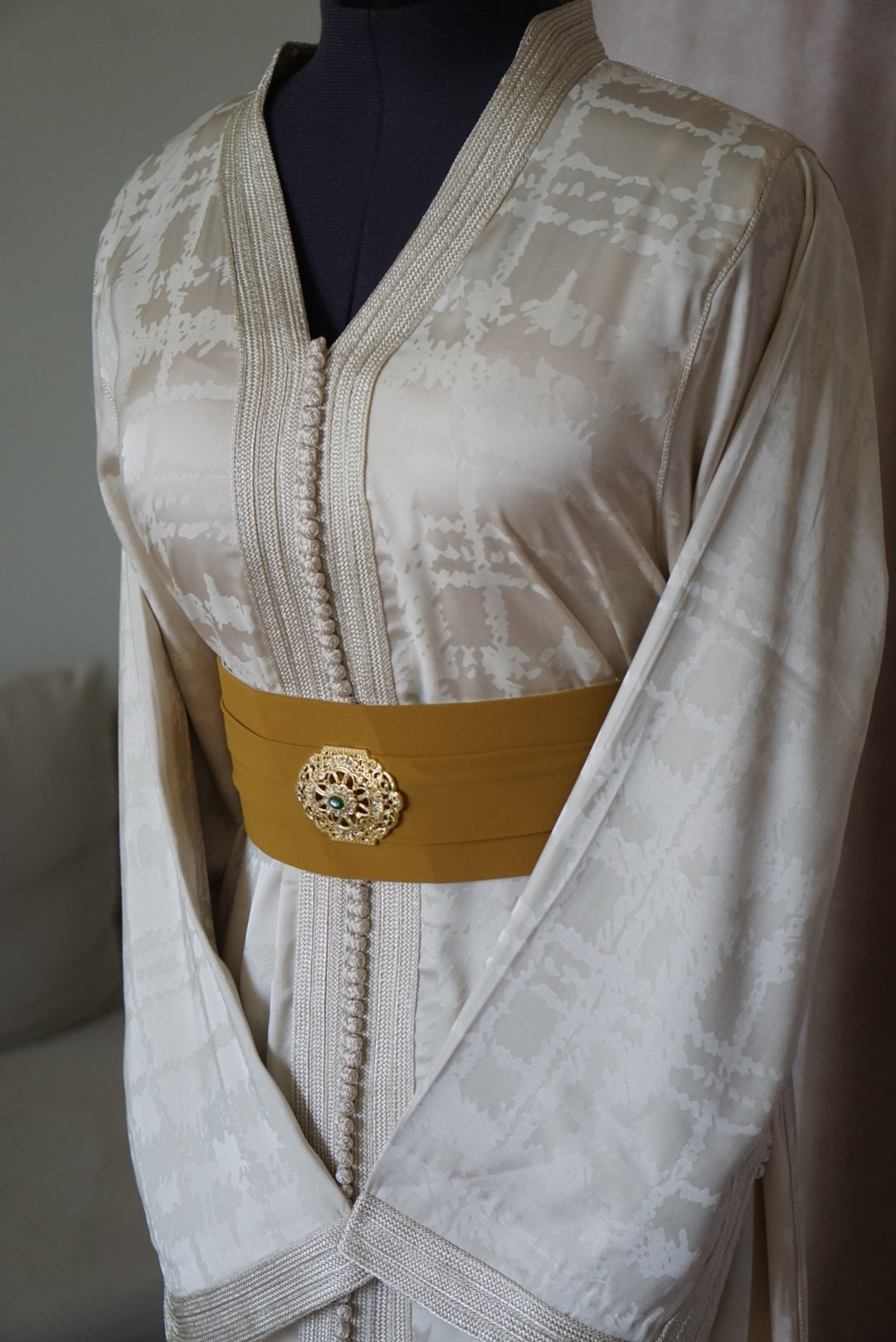 Caftan New Beige