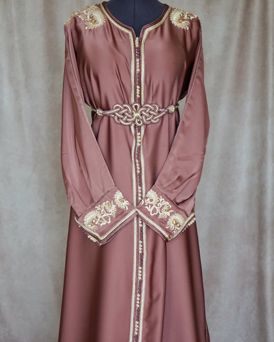 Caftan Bois de Rose