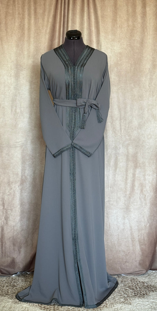 Caftan Gris Béton