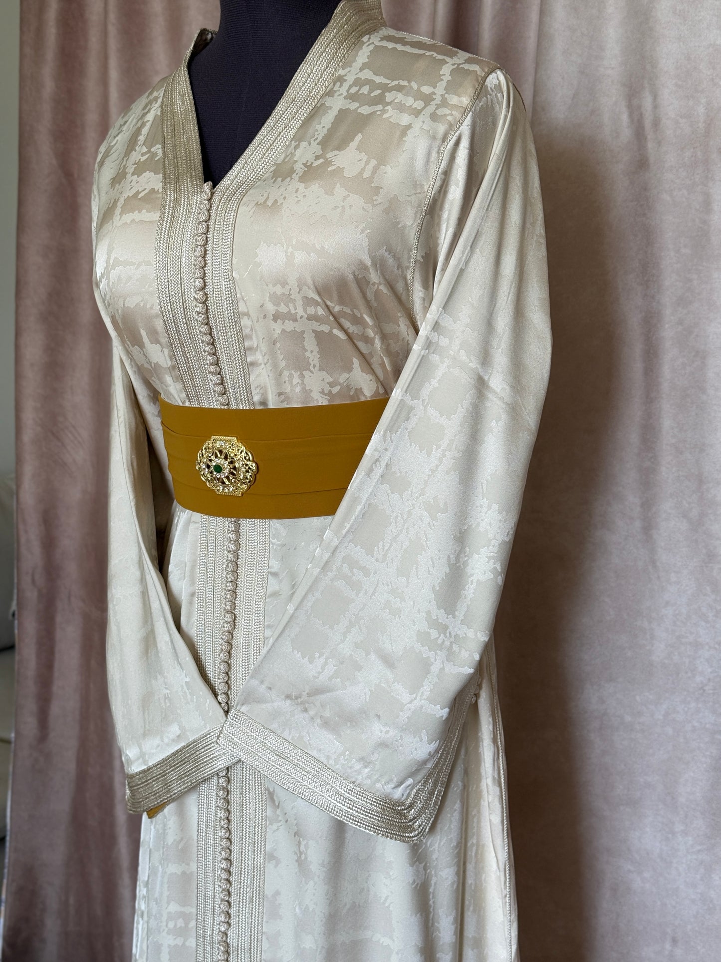 Caftan New Beige