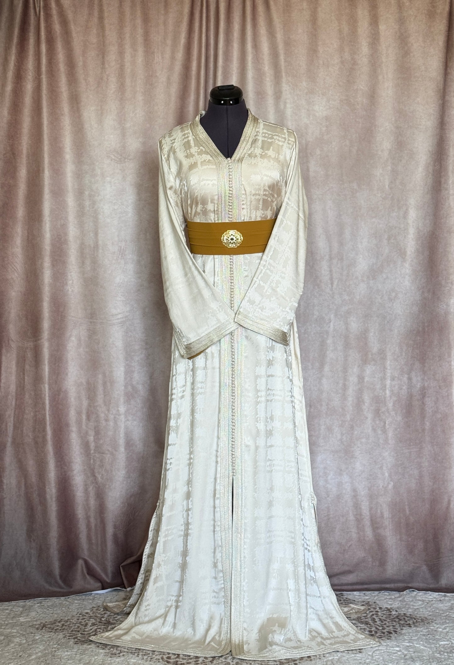 Caftan New Beige