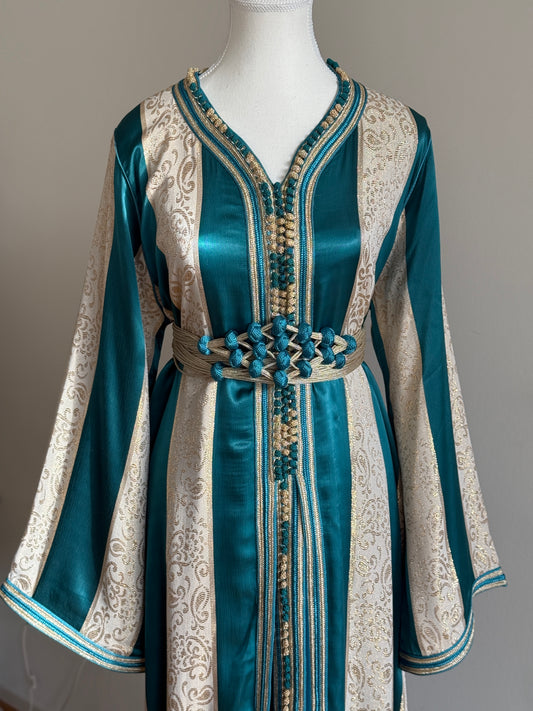 Takchita Jawhara - Coffee & Caftans