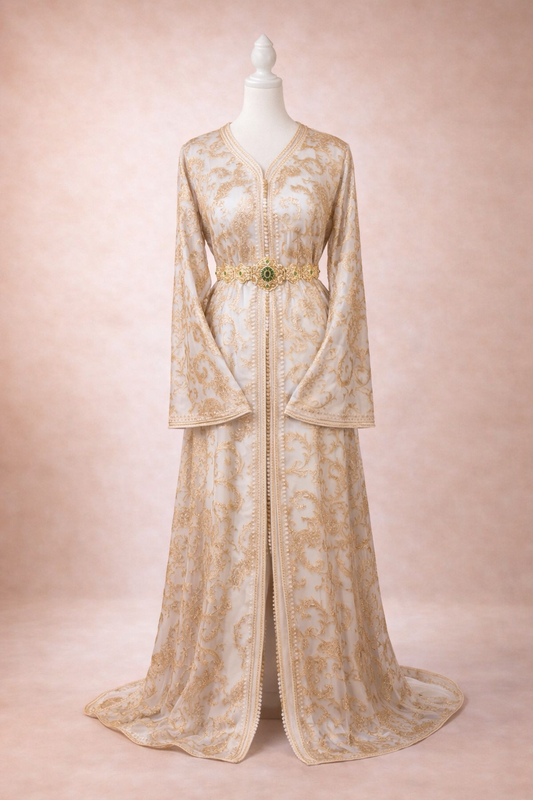 Takchita Royale - Coffee & Caftans