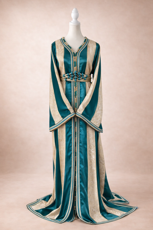 Takchita Jawhara - Coffee & Caftans