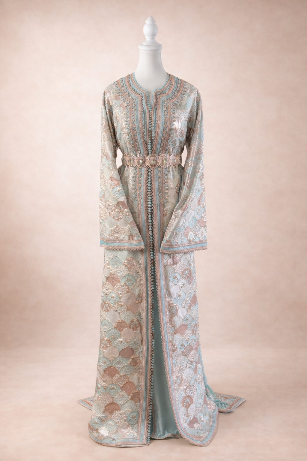 Takchita Mermaid - Coffee & Caftans