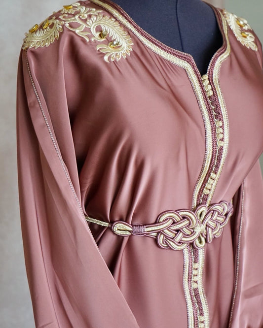 Caftan Bois de Rose