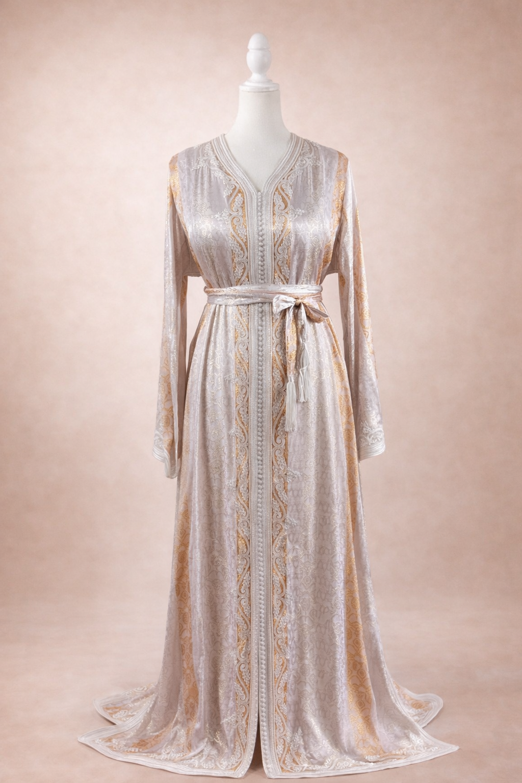 Caftan Jawhara Fadma - Coffee & Caftans