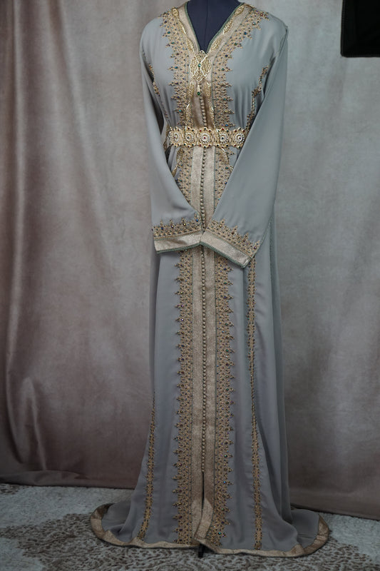 Caftan Beige Clay