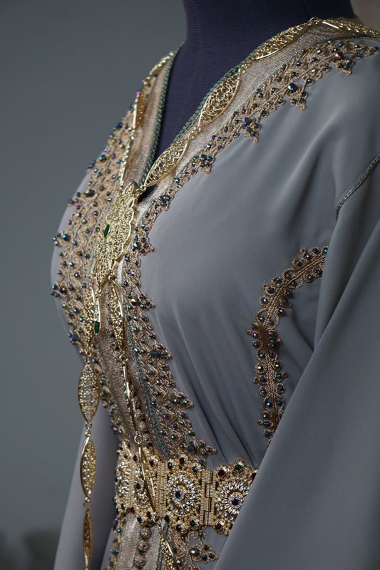 Caftan Beige Clay