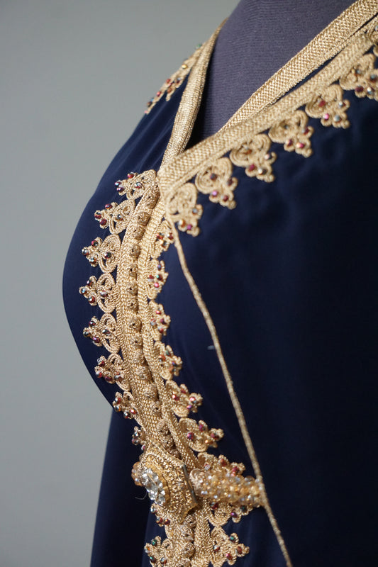 Caftan Midnight Blue