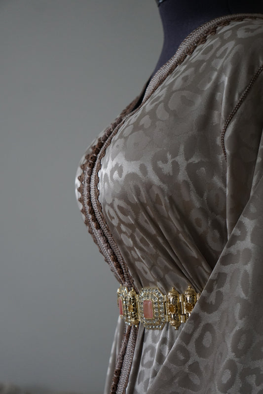Caftan Glamour - Coffee & Caftans