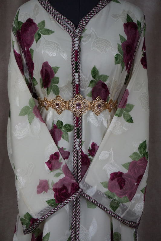 Takchita Vintage Pink