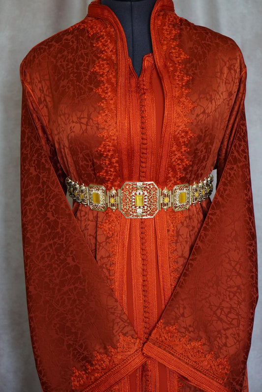 Takchita Tangerine