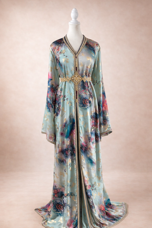 Takchita Céleste - Coffee & Caftans