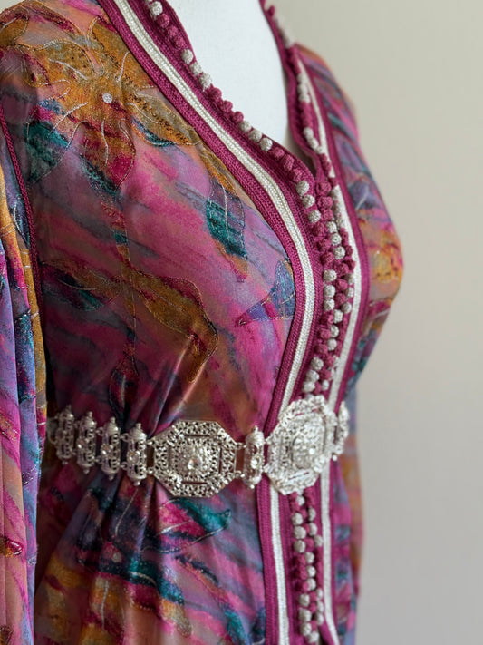 Takchita Framboise Royale - Coffee & Caftans