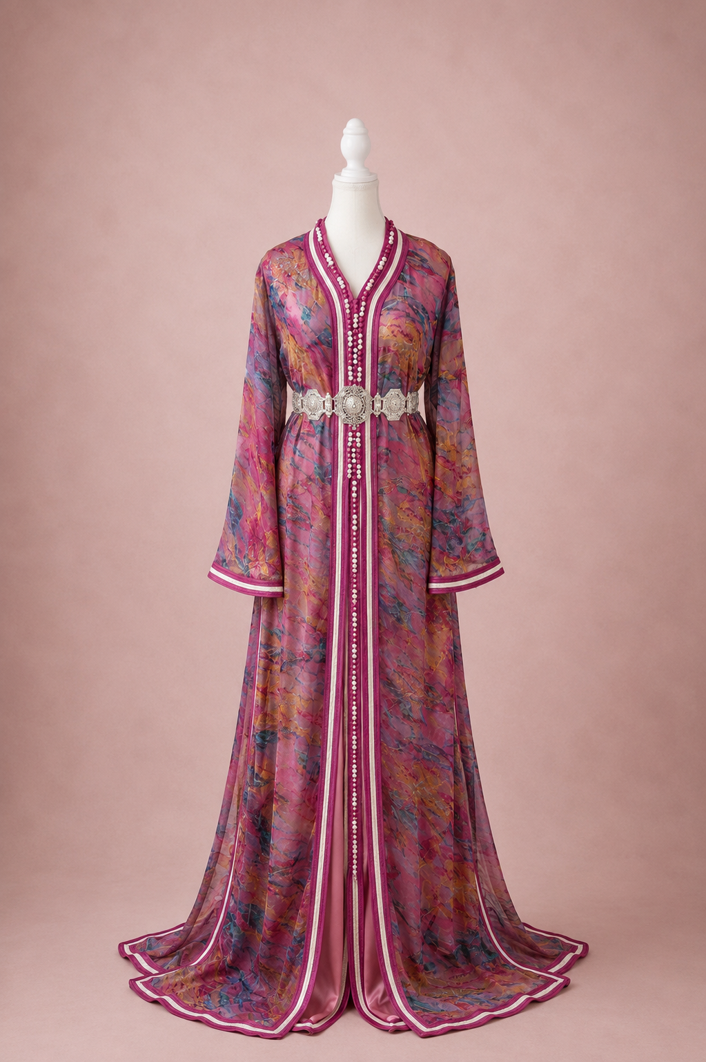 Takchita Framboise Royale - Coffee & Caftans