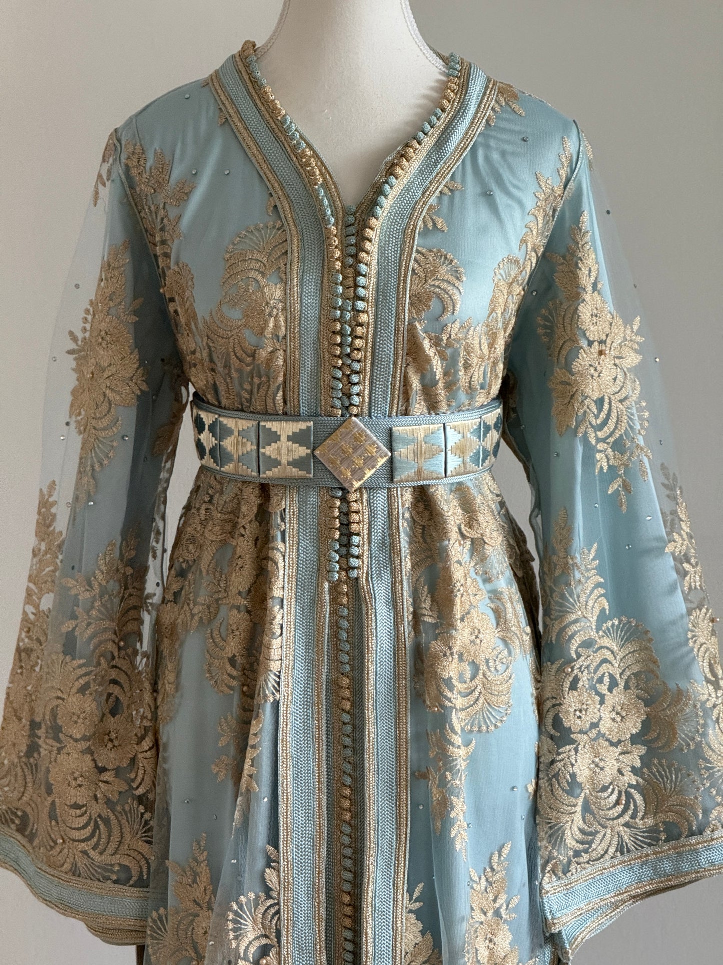 Takchita Jasmeen Blue