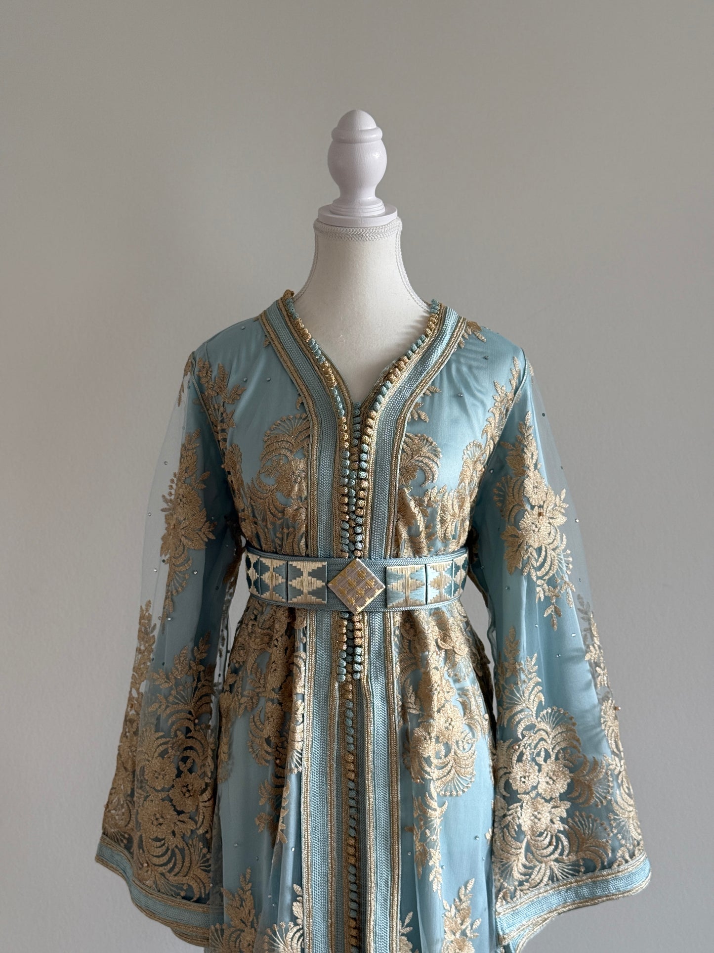 Takchita Jasmeen Blue