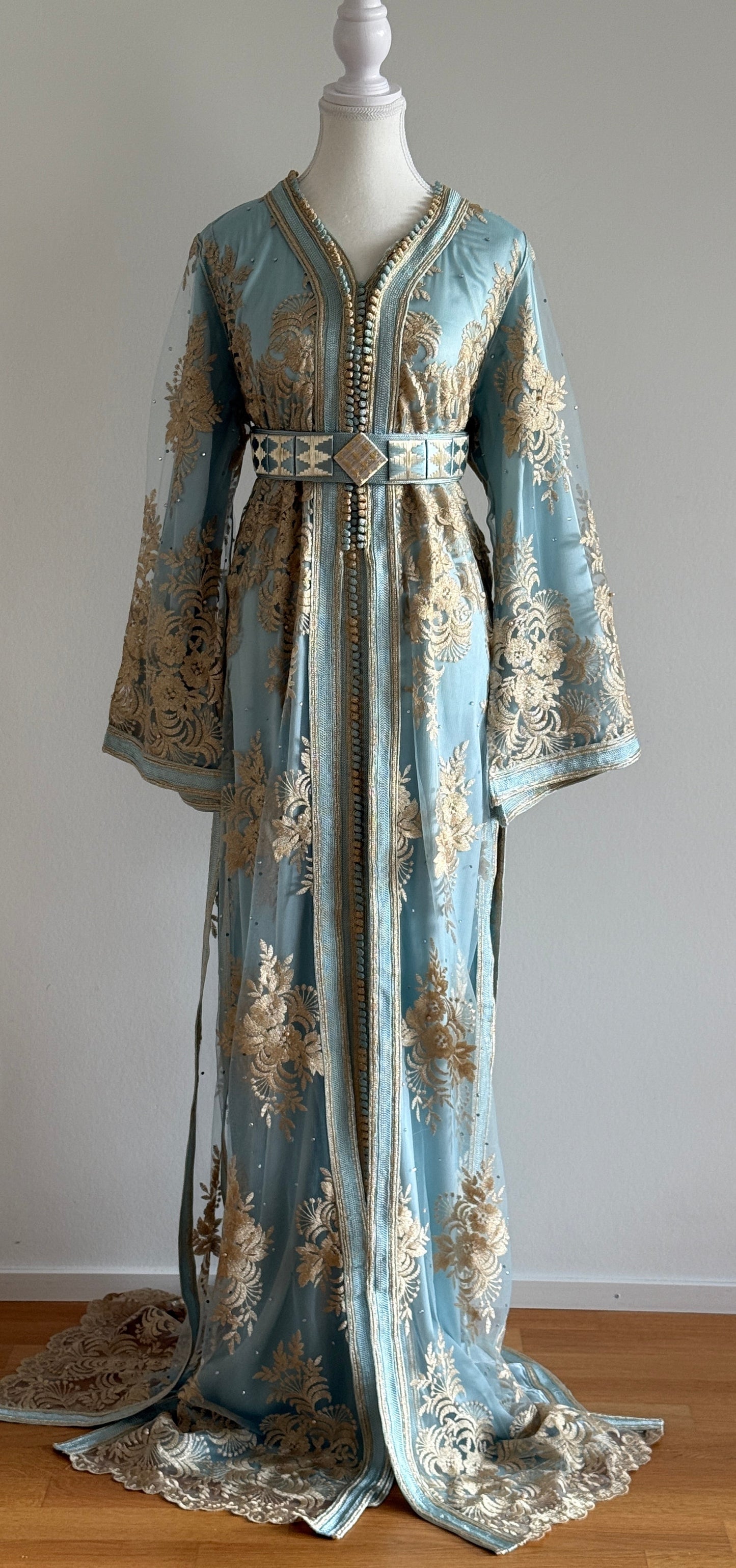 Takchita Jasmeen Blue